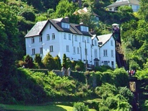 The North Cliff Hotel, Lynton